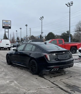 Cadillac CT6 CT5-V | Един Собственик | Обдухване | BOSE | , снимка 4 - Автомобили и джипове - 53660588