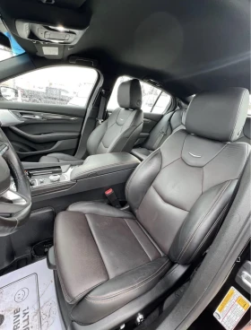 Cadillac CT6 CT5-V | Един Собственик | Обдухване | BOSE | , снимка 8 - Автомобили и джипове - 53660588