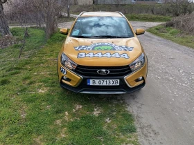 Lada Vesta - 13100 € / 25621.37 лв. - 13381056 2