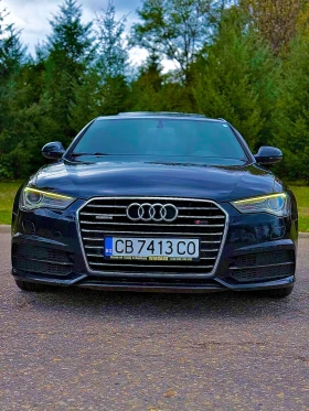 Audi A6 S-line  - 16000 € / 31293.28 лв. - 57370655 5