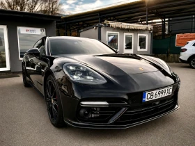 Porsche Panamera Turbo 69000 км Панорама Вакум Head up Бартер - 59999 € / 117347.84 лв. - 63872691 7