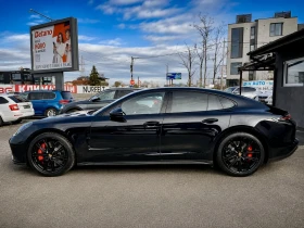 Porsche Panamera Turbo 69000 км Панорама Вакум Head up Бартер - 59999 € / 117347.84 лв. - 63872691 2