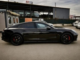 Porsche Panamera Turbo 69000 км Панорама Вакум Head up Бартер - 59999 € / 117347.84 лв. - 63872691 6
