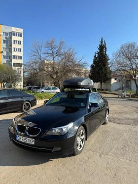 ����� �� �������� �� BMW 520 E60