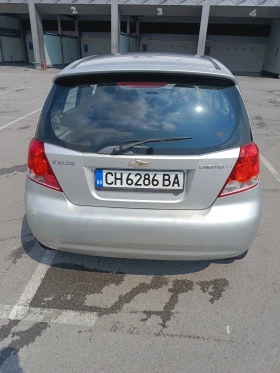 Chevrolet Kalos | Mobile.bg � ����� ������ 11