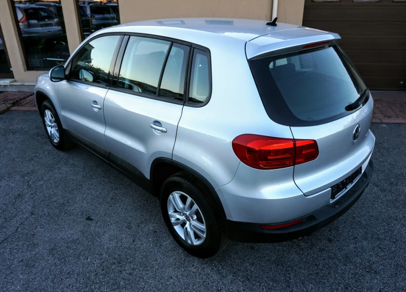 VW Tiguan 2.0 TSI SPORT&STYLE 4 MOTION, снимка 4 - Автомобили и джипове - 43988093