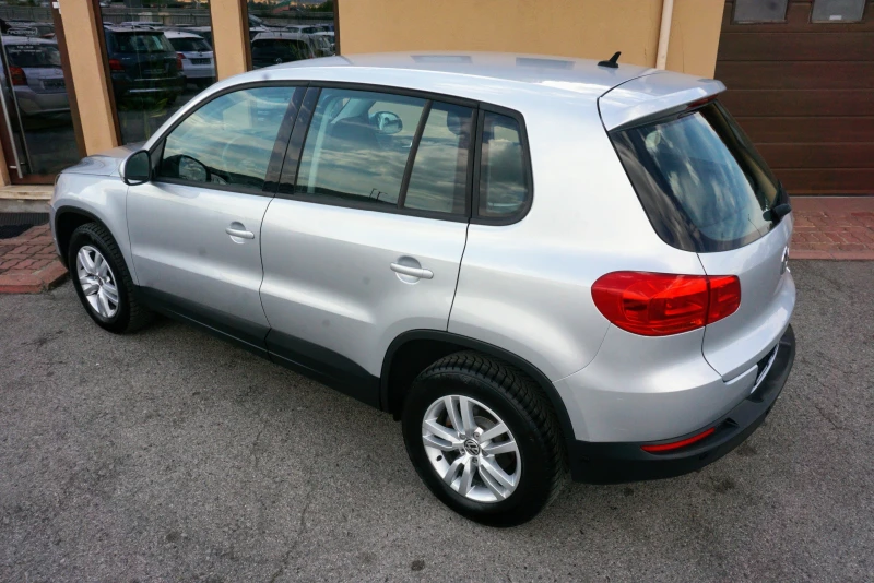 VW Tiguan 2.0 TSI SPORT&STYLE 4 MOTION, снимка 4 - Автомобили и джипове - 43988093