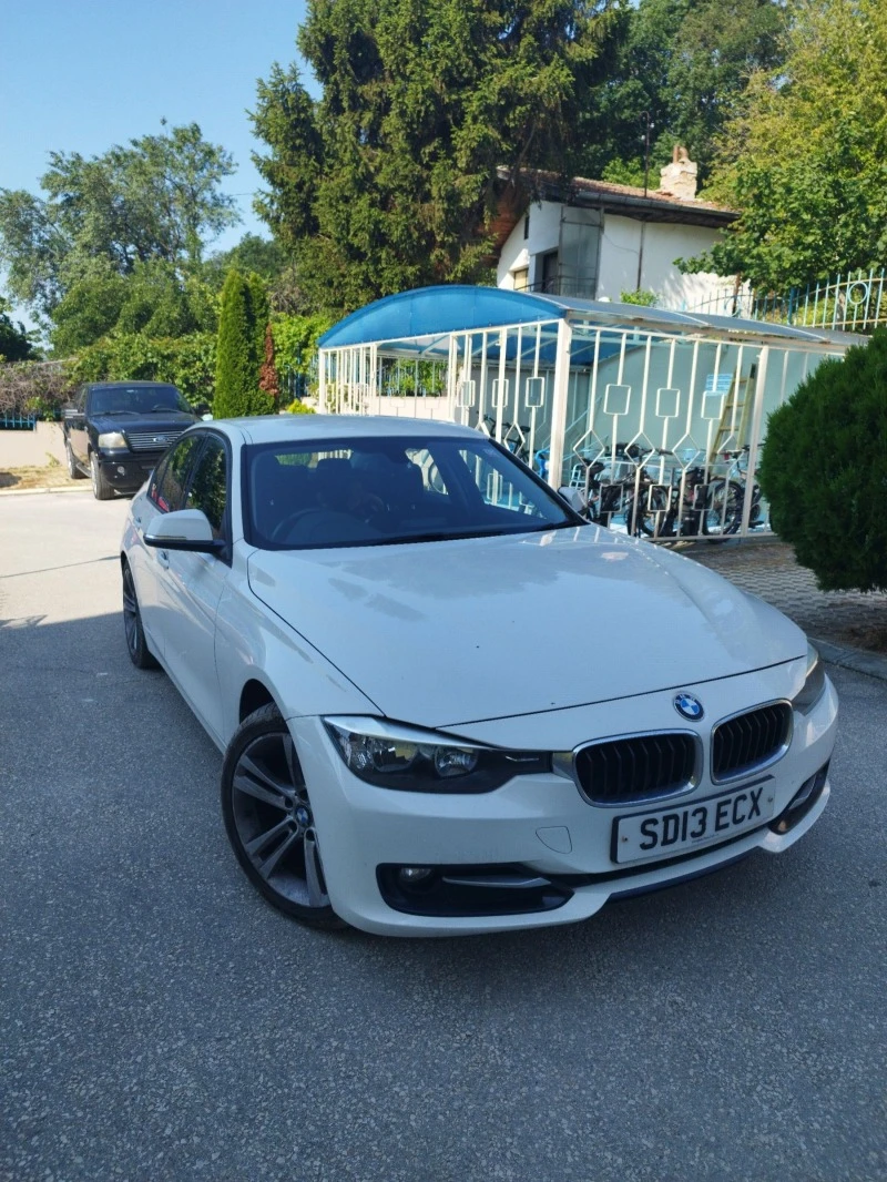 BMW 316 I sport , снимка 4 - Автомобили и джипове - 47349839