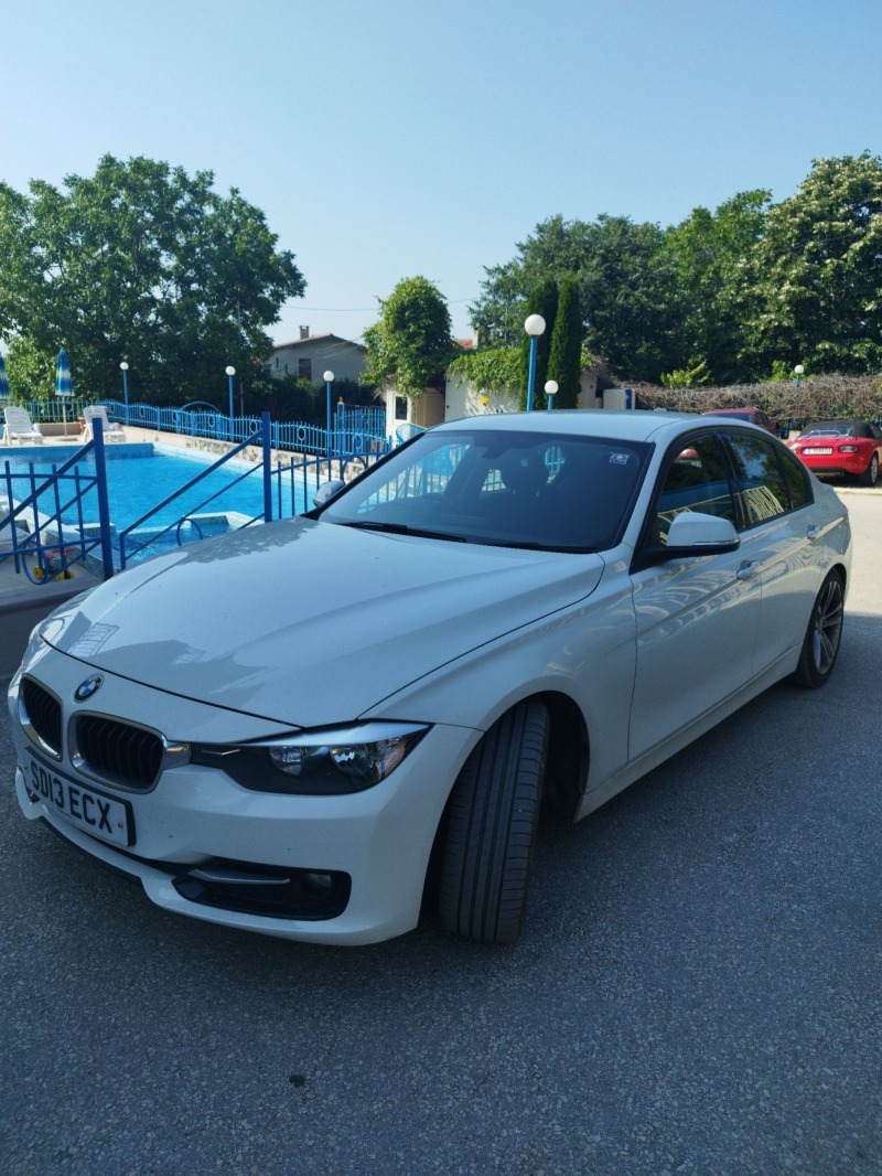 BMW 316 I sport , снимка 1 - Автомобили и джипове - 45905005