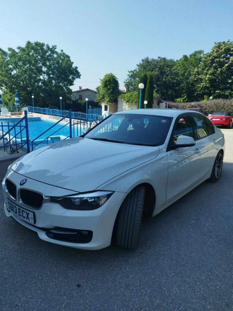 BMW 316 I sport , снимка 1 - Автомобили и джипове - 47349839