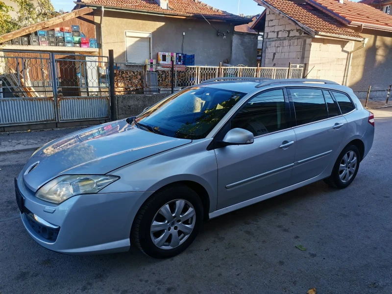 Renault Laguna 2.0Dci FAP, снимка 6 - Автомобили и джипове - 47501640