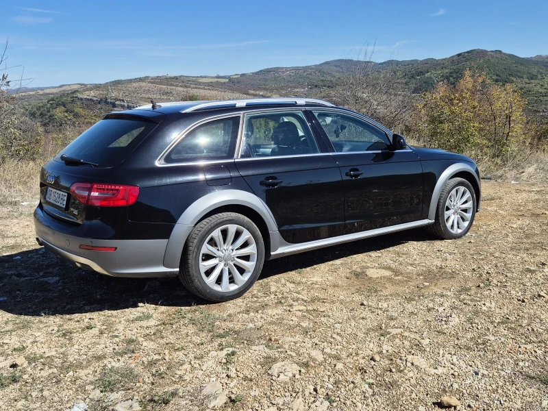 Audi A4 Allroad От ПРЕДСТАВИТЕЛСТВО!!!, снимка 5 - Автомобили и джипове - 47436117