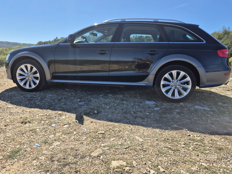 Audi A4 Allroad От ПРЕДСТАВИТЕЛСТВО!!!, снимка 8 - Автомобили и джипове - 47436117