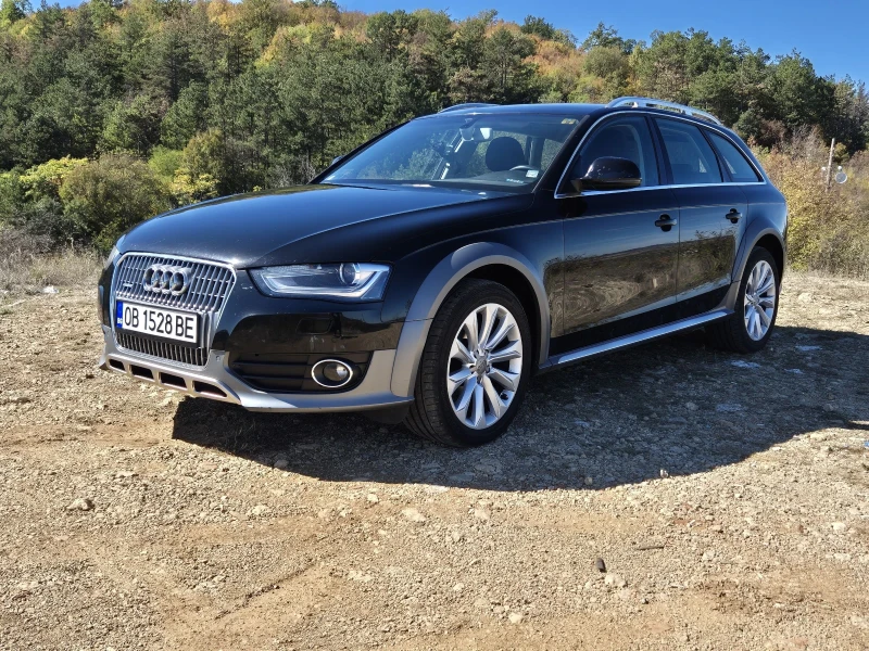 Audi A4 Allroad От ПРЕДСТАВИТЕЛСТВО!!!, снимка 9 - Автомобили и джипове - 47436117