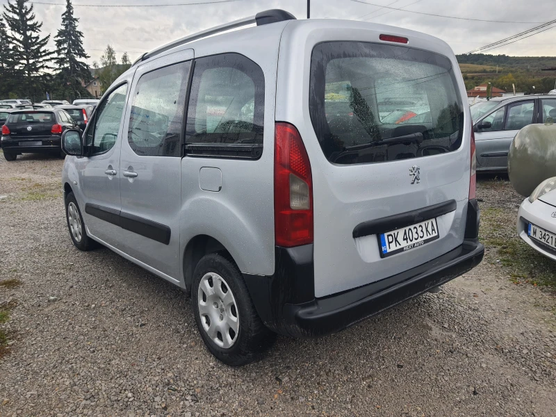 Peugeot Partner 1.6hdi, снимка 4 - Автомобили и джипове - 47485004