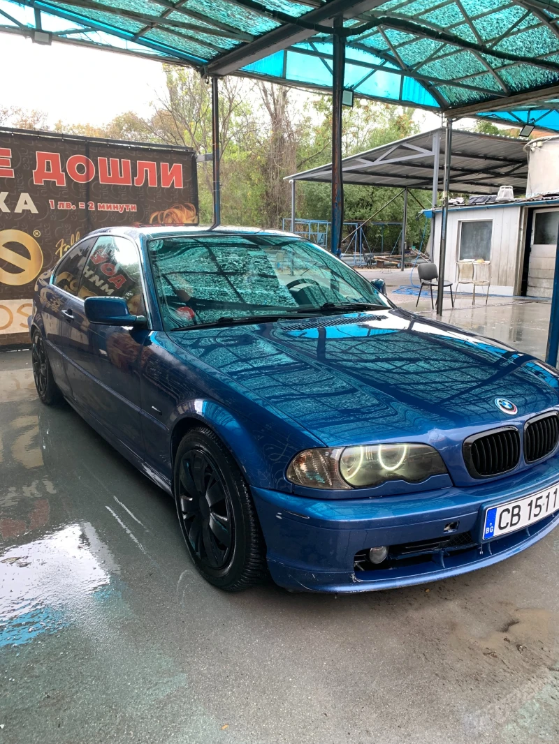 BMW 323 2.3, снимка 1 - Автомобили и джипове - 47562109