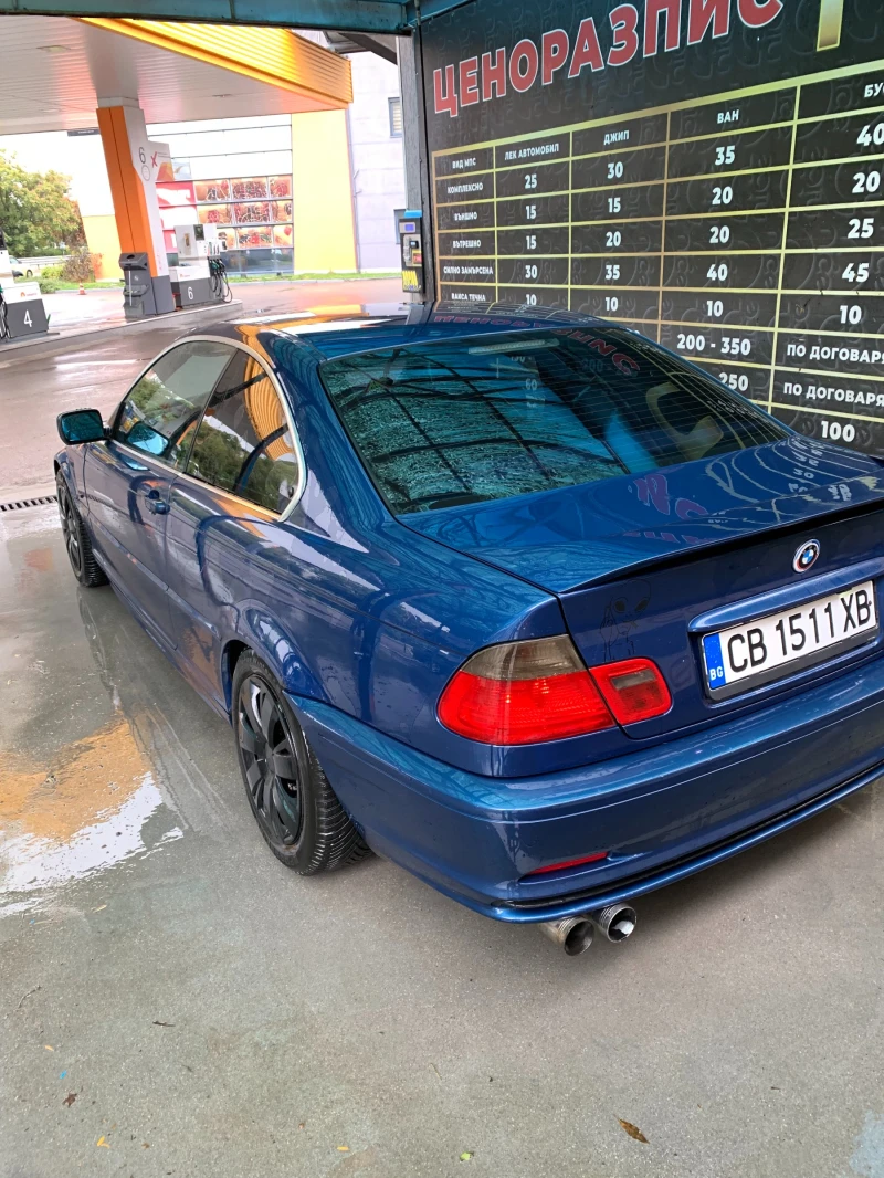 BMW 323 2.3, снимка 4 - Автомобили и джипове - 47562109