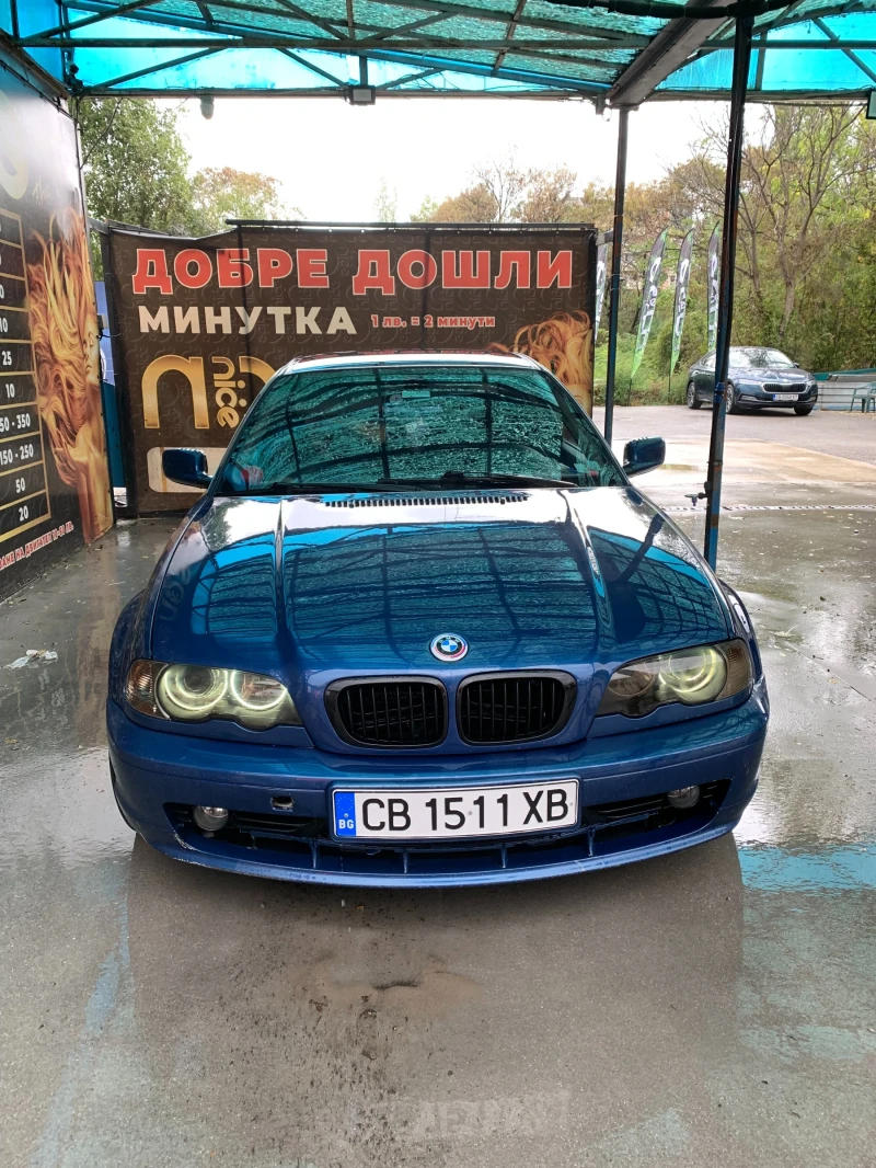 BMW 323 2.3, снимка 2 - Автомобили и джипове - 47562109