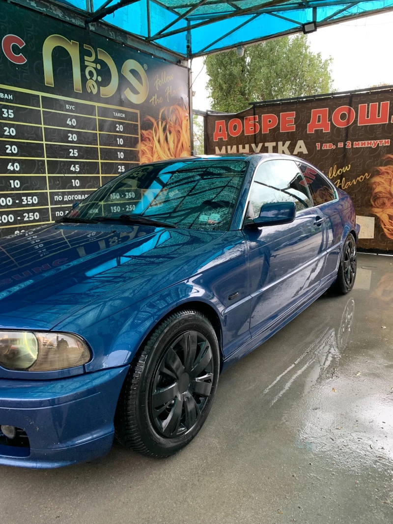 BMW 323 2.3, снимка 3 - Автомобили и джипове - 47562109