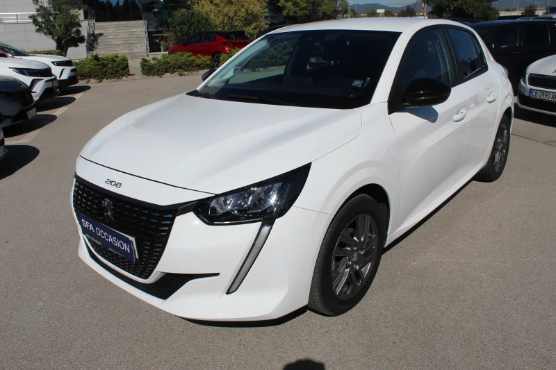 Peugeot 208 ACTIVE PACK 1.2 PureTech 75 BVM5//2112276, снимка 1 - Автомобили и джипове - 47496073