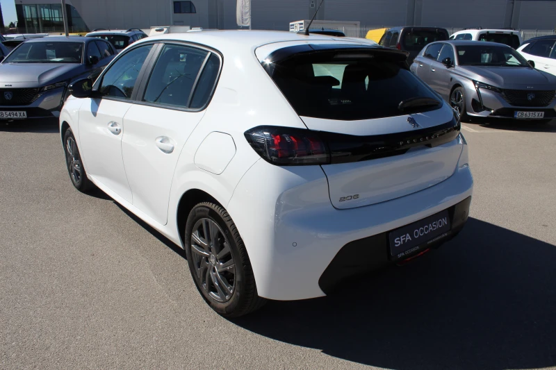 Peugeot 208 ACTIVE PACK 1.2 PureTech 75 BVM5//2112276, снимка 3 - Автомобили и джипове - 47496073