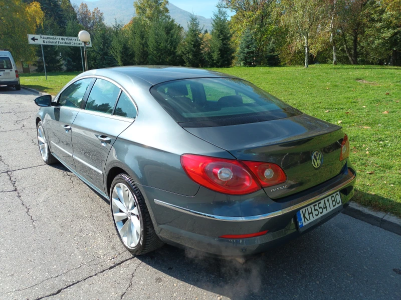 VW CC 1.8/ОБСЛУЖЕН, снимка 4 - Автомобили и джипове - 47702247