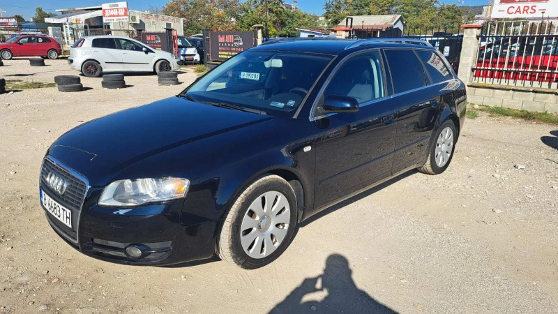 Audi A4 3.0D QUATTRO, снимка 5 - Автомобили и джипове - 47764569