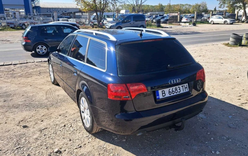 Audi A4 3.0D QUATTRO, снимка 4 - Автомобили и джипове - 47764569