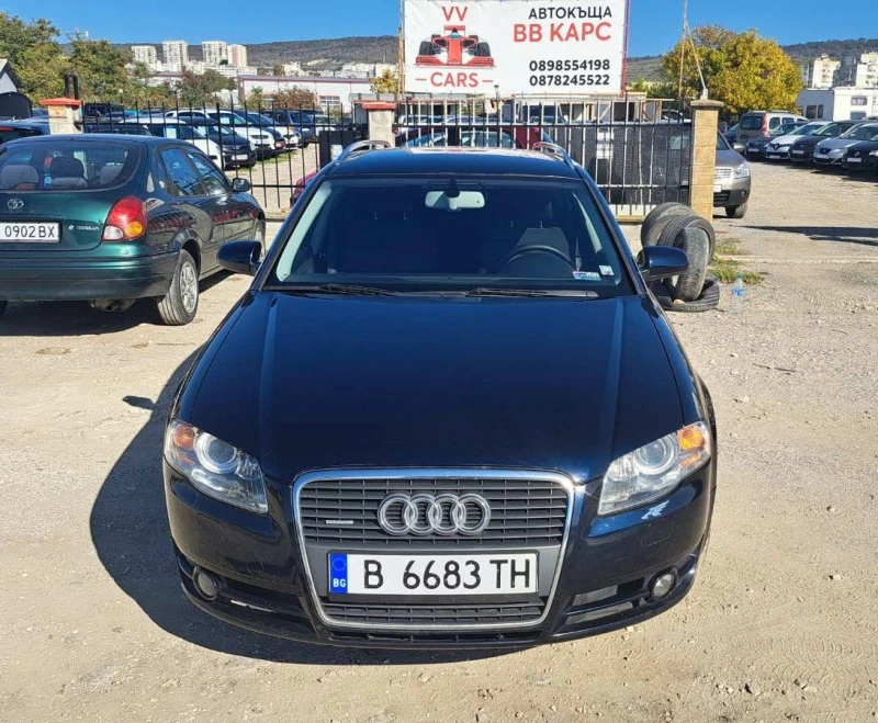 Audi A4 3.0D QUATTRO, снимка 6 - Автомобили и джипове - 47764569