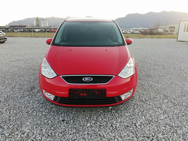 Ford Galaxy 2.0TD klimatronik, снимка 7 - Автомобили и джипове - 48126878