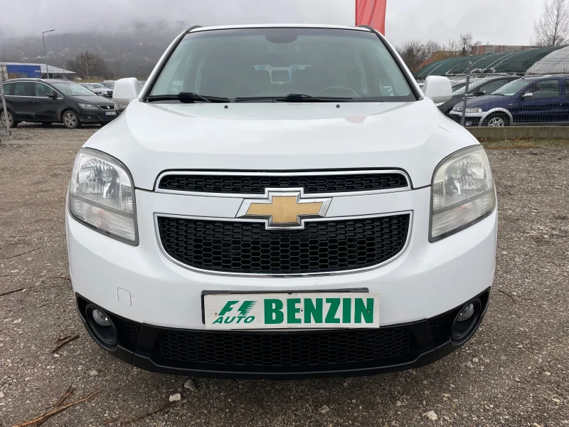 Chevrolet Orlando 1.8i-141-GAS-7m-ITALIA, снимка 2 - Автомобили и джипове - 48245034