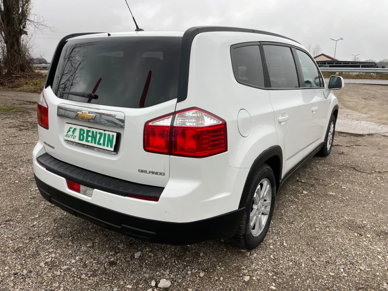 Chevrolet Orlando 1.8i-141-GAS-7m-ITALIA, снимка 9 - Автомобили и джипове - 48245034