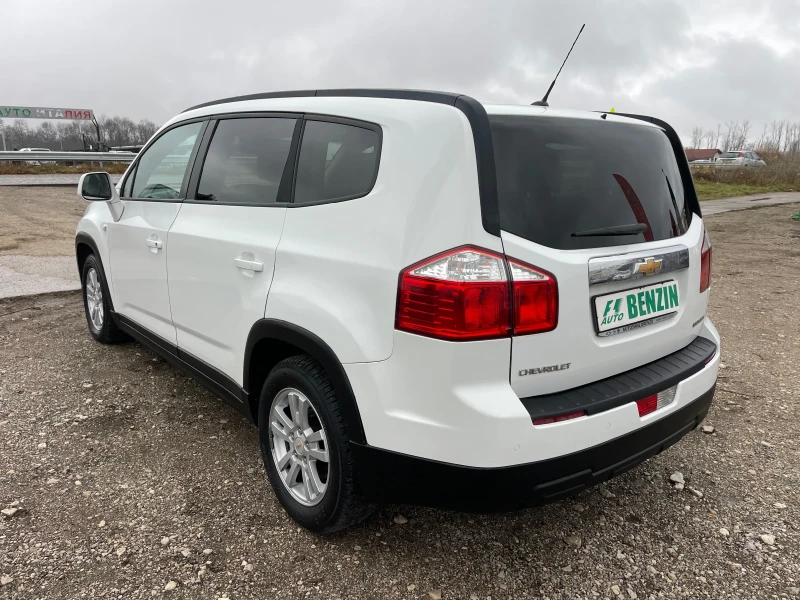 Chevrolet Orlando 1.8i-141-GAS-7m-ITALIA, снимка 11 - Автомобили и джипове - 48245034