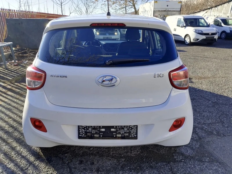 Hyundai I10, снимка 6 - Автомобили и джипове - 48452833