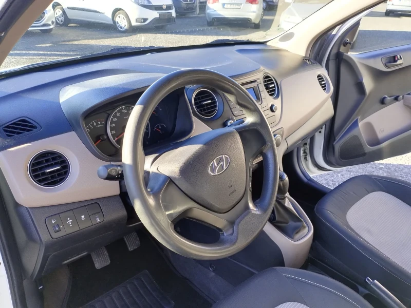 Hyundai I10, снимка 14 - Автомобили и джипове - 48452833