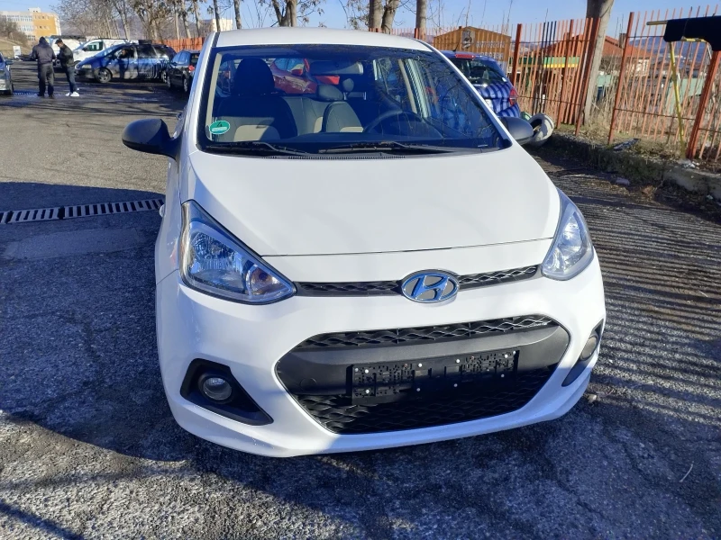 Hyundai I10, снимка 1 - Автомобили и джипове - 48452833