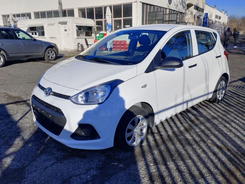 Hyundai I10, снимка 3 - Автомобили и джипове - 48452833