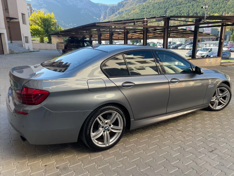 BMW 535 M Sport Adaptive led facelift, снимка 12 - Автомобили и джипове - 48578976