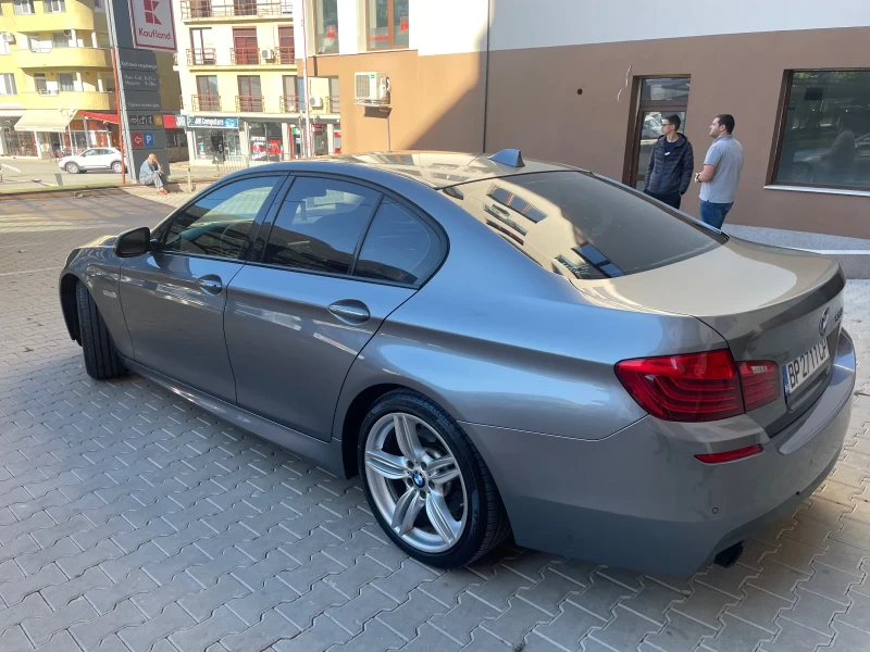 BMW 535 M Sport Adaptive led facelift, снимка 6 - Автомобили и джипове - 48578976