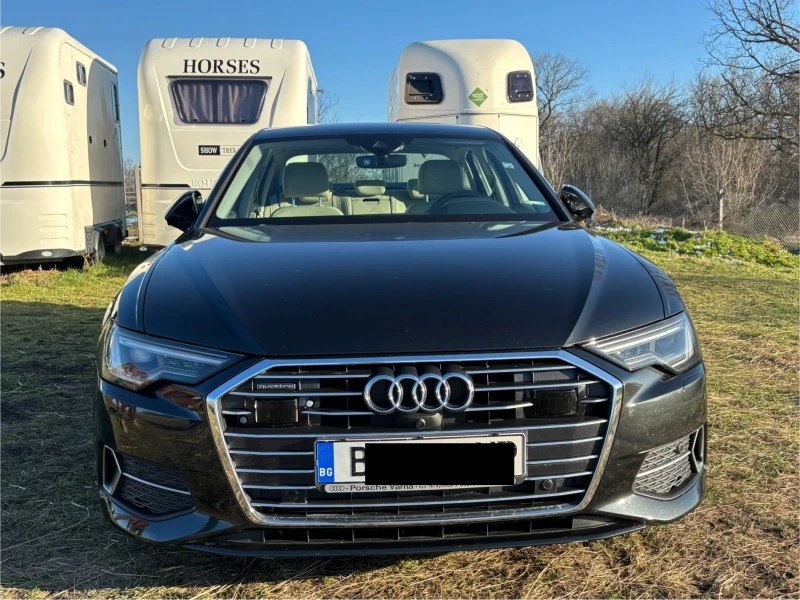 Audi A6 Limousine 50TDI , снимка 2 - Автомобили и джипове - 48759037