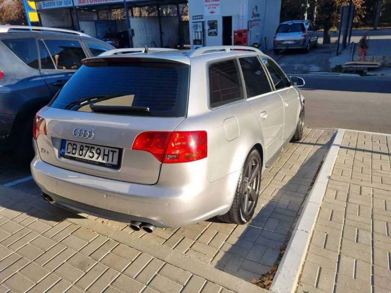 Audi S4 ЛИЗИНГ, снимка 6 - Автомобили и джипове - 48841936