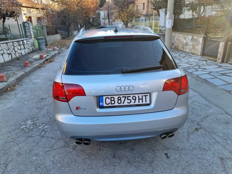 Audi S4 ЛИЗИНГ, снимка 5 - Автомобили и джипове - 48841936