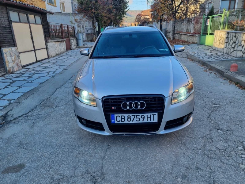 Audi S4 ЛИЗИНГ, снимка 3 - Автомобили и джипове - 48841936