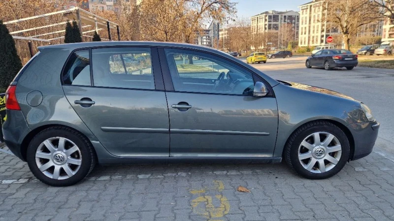 VW Golf 2.0TDI 140 TOP, снимка 4 - Автомобили и джипове - 49079512