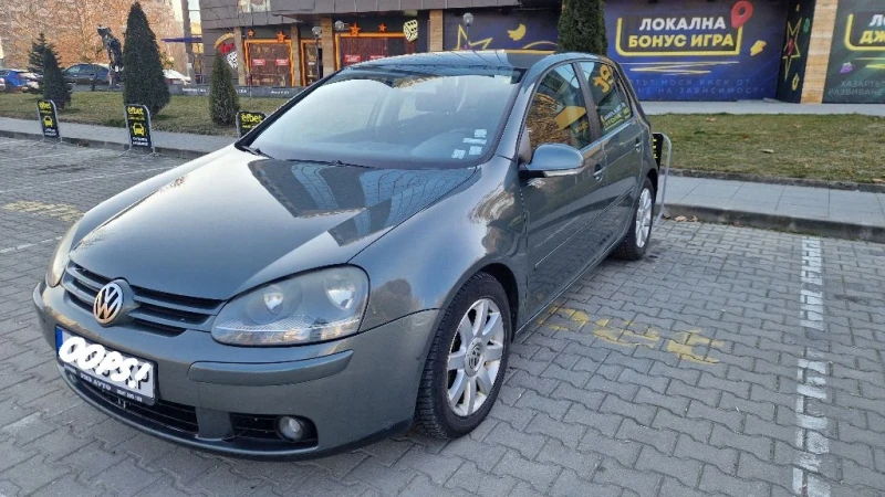 VW Golf 2.0TDI 140 TOP, снимка 2 - Автомобили и джипове - 49079512