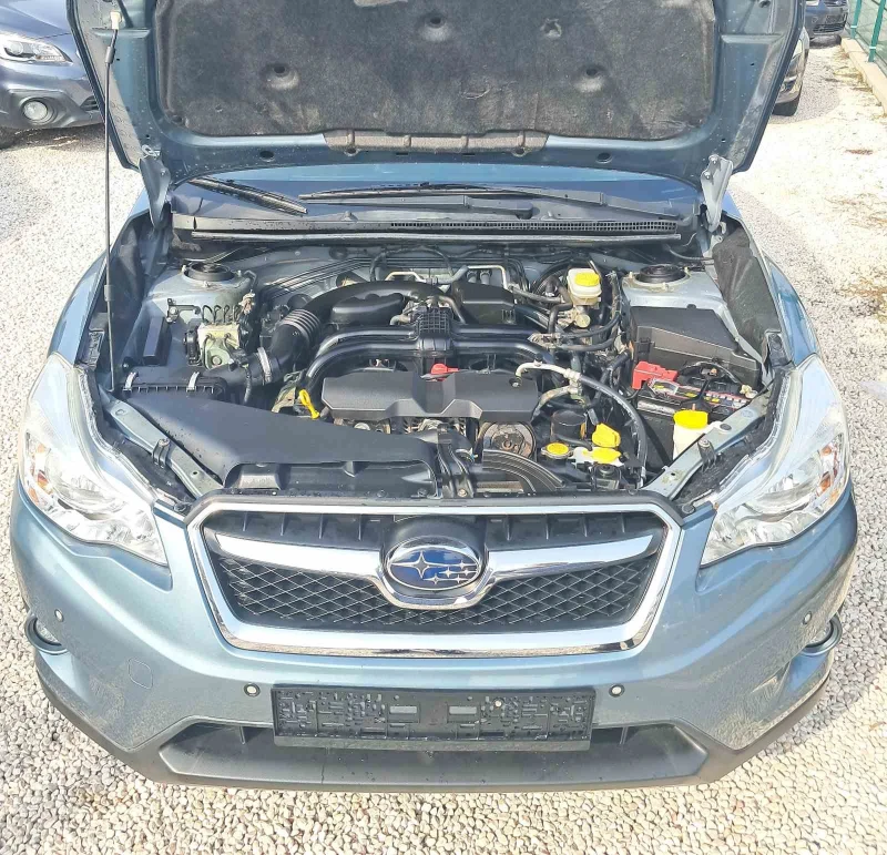 Subaru XV Impreza 1.6i-4?4, снимка 11 - Автомобили и джипове - 49302080