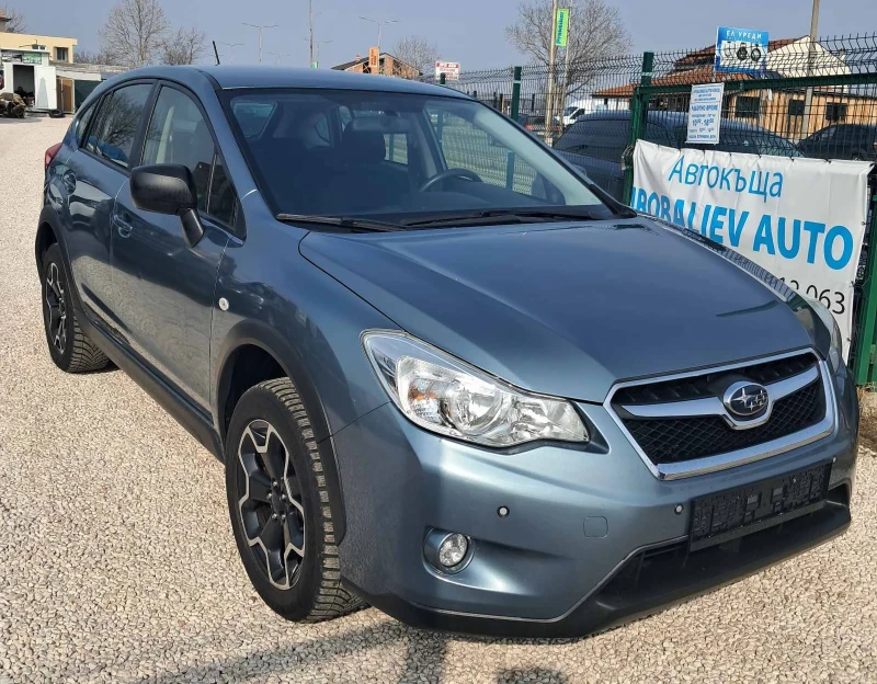 Subaru XV Impreza 1.6i-4?4, снимка 3 - Автомобили и джипове - 49302080