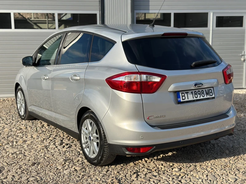 Ford C-max 1.6i LPG 120кс KEYLESS NAVI  2014 ТОП, снимка 5 - Автомобили и джипове - 49406733