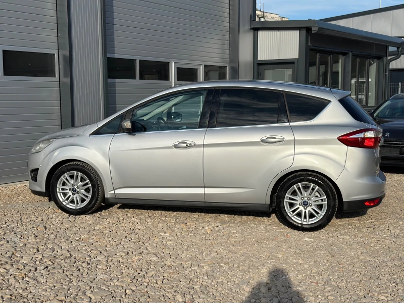 Ford C-max 1.6i LPG 120кс KEYLESS NAVI  2014 ТОП, снимка 4 - Автомобили и джипове - 49406733