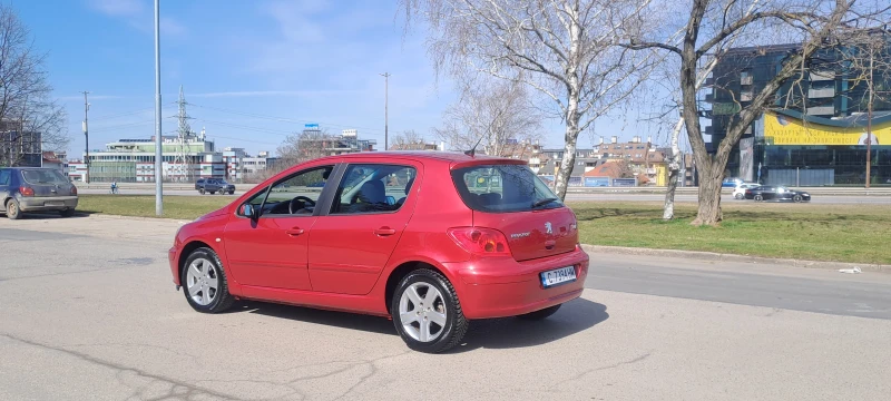 Peugeot 307 42000Км!?!, снимка 4 - Автомобили и джипове - 49424320